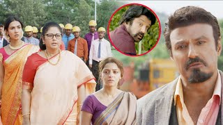 Ruler Latest Tamil Full Movie Part 11 | Vedhika | Nandamuri Balakrishna | SonalChauhan | Prakash Raj
