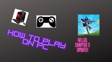 1v1.lol Chapter 2 How to Install for PC/laptops!