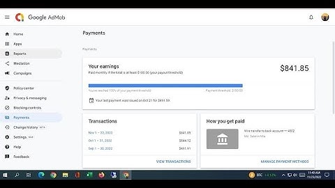 Create Admob App With Your Phone And Earn $50 Daily With Google Admob 2023 |