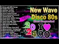 New Nonsstop Most Requested New Wave Disco 80s Nonstop Remix 2024