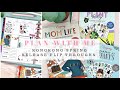 PLAN WITH ME | NEW RONGRONG SPRING PRODUCT LAUNCH FLIP THROUGH &amp; MOM LIFE SPREAD