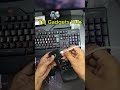 Gearup K190 Keyborad