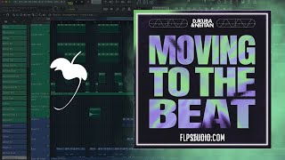 DJ Kuba & Neitan - Moving To The Beat (FL Studio Remake) Resimi