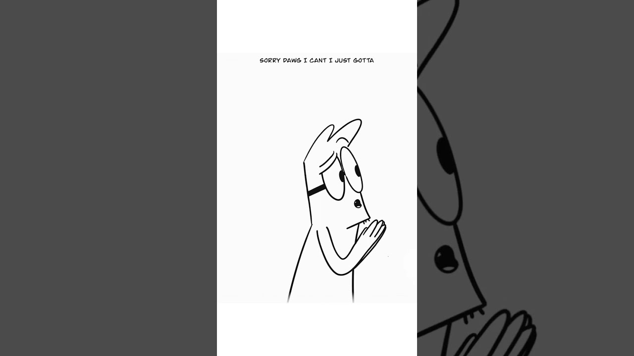 GOD BLESS YOU BRO Animation Meme 