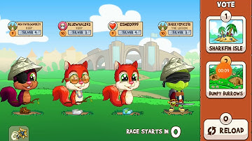 Fun run 3 arena race