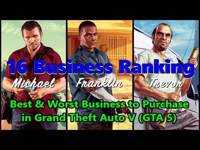 Grand Theft Auto: 5 Maiores Controvérsias Da Franquia De Sucesso!
