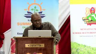 2nd Nairobi Summer School on Climate Justice Workshop 5