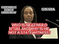 BREAKING NEWS CONSTABLE ZUNGUтАЩs LIFE WAS IN DANGER AND THE LEAD INVESTIGATOR DID NOT INVESTIGATE ЁЯлгтЪая П BREAKING NEWS CONSTABLE ZUNGUтАЩs LIFE WAS IN DANGER AND THE LEAD INVESTIGATOR DID NOT INVESTIGATE ЁЯлгтЪая П