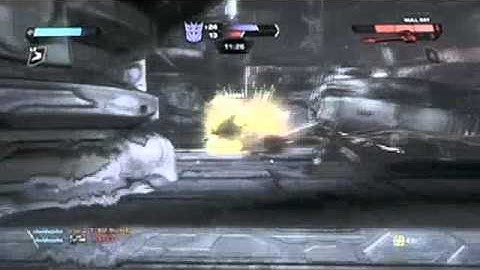 Transformers: WFC - TDM Scout