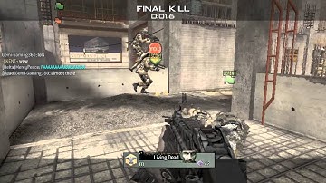 call of duty modern warfare 3 capture the flag hardhat