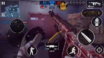 Modern Combat 5: Blackout - A Look At The New Map Conversion