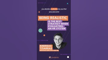 Planning for Success | Choosing the Right Workplace Software |  Lanteria HR