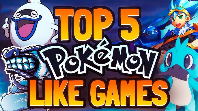Best Indie Games like Pokémon on PC & Consoles