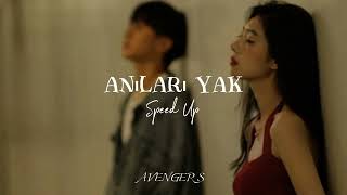 Anıları Yak / Speed Up/ Bak tüm anıları Yak   #anılarıyak #burcugüneş #anılarıyakspeedup