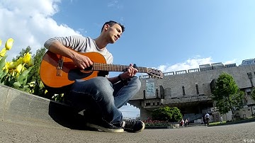 Александр Гончаров - Лучший наркотик (Авторская песня)