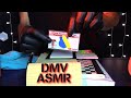 Dmv asmr dept of motor vehicles