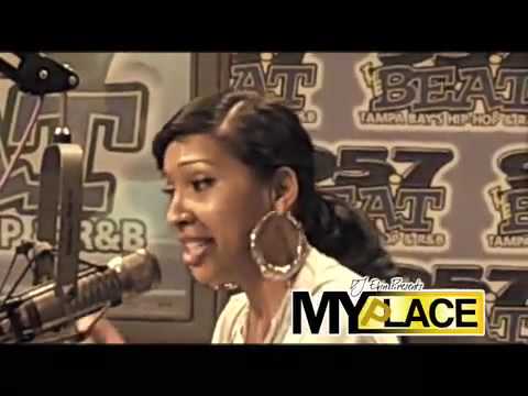 SRC/Universal Artist Melanie Fiona Interview