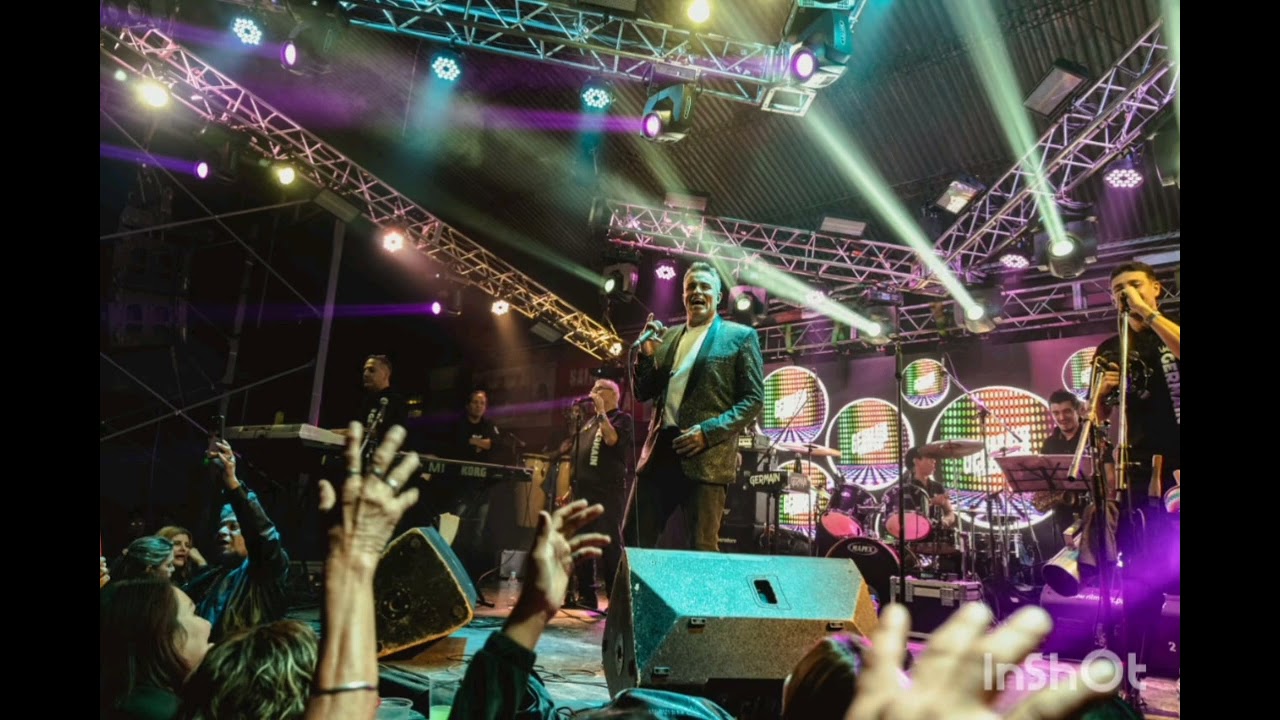 1 selección en la sala (dia del padre) GERMAIN EN VIVO