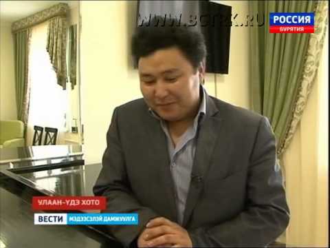 Вести Бурятия  на бурятском языке  Эфир от 18 03