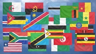 Flag Quiz, Africa. Easy!