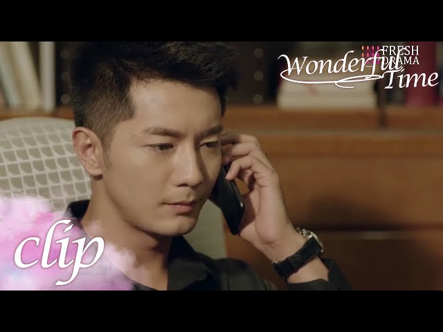 He finally realized who his real first love is!  | Wonderful Time | Fresh Drama class=