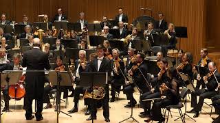BRSO: Mahler, Symphonie Nr. 5 (Scherzo) mit Iván Fischer