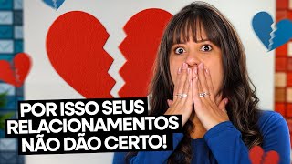DESCOBRIMOS os SEGREDOS do APEGO no AMOR - AMORES DE VENUS