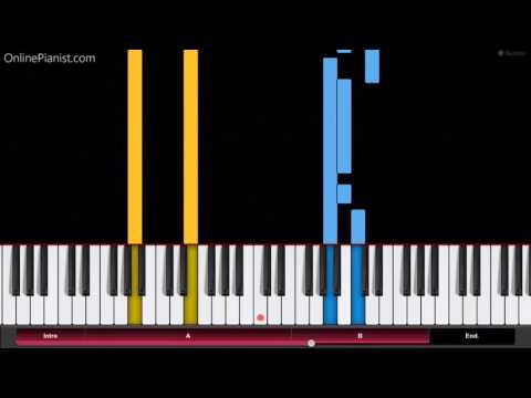 Boku No Hero Academia OST - You Can Become A Hero - EASY Piano Tutorial - 君はヒーローになれる - 僕のヒーローアカデミア