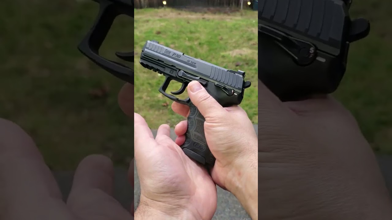 Dandy Heckler & Koch P30 