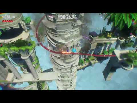 Sonic Frontiers -