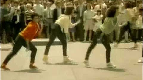 Fast Forward - "How Do You Do"