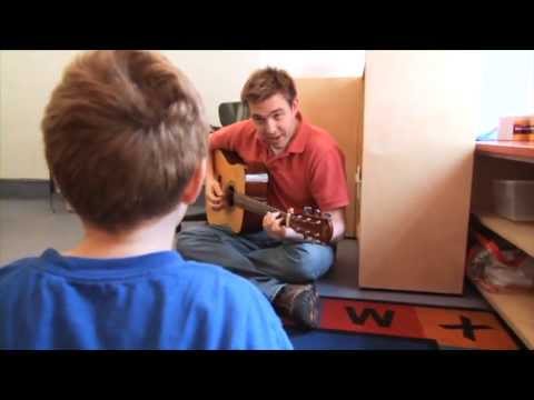 Educating Children with Autism at The Manhattan Childrens Center