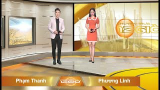 MC Phạm Thanh với những lát cắt từ chuyện trưa 12 Giờ HTV7