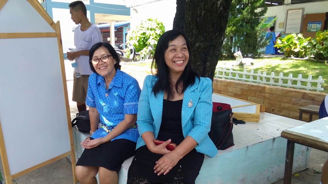 วิดีโอเกษียณครูโรงเรียนบ้านท่าดินดำ ปีการศึกษา 2561