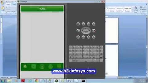 Mobile Application Testing Online Tutorial | Android Training | interview questions |H2KInfosys