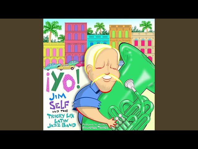 Jim Self - ¡Yo!