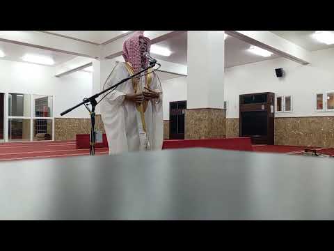 آذان نادر للمؤذن وجدي السيد ليلة العاشر من رمضان لصلاة العشاء