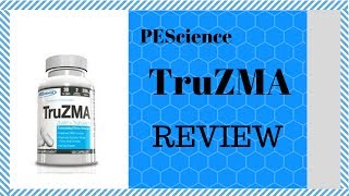 PeScience TruZMA Review