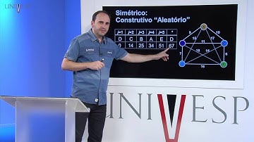 Pesquisa Operacional II - Aula 08 - O problema do Caixeiro Viajante
