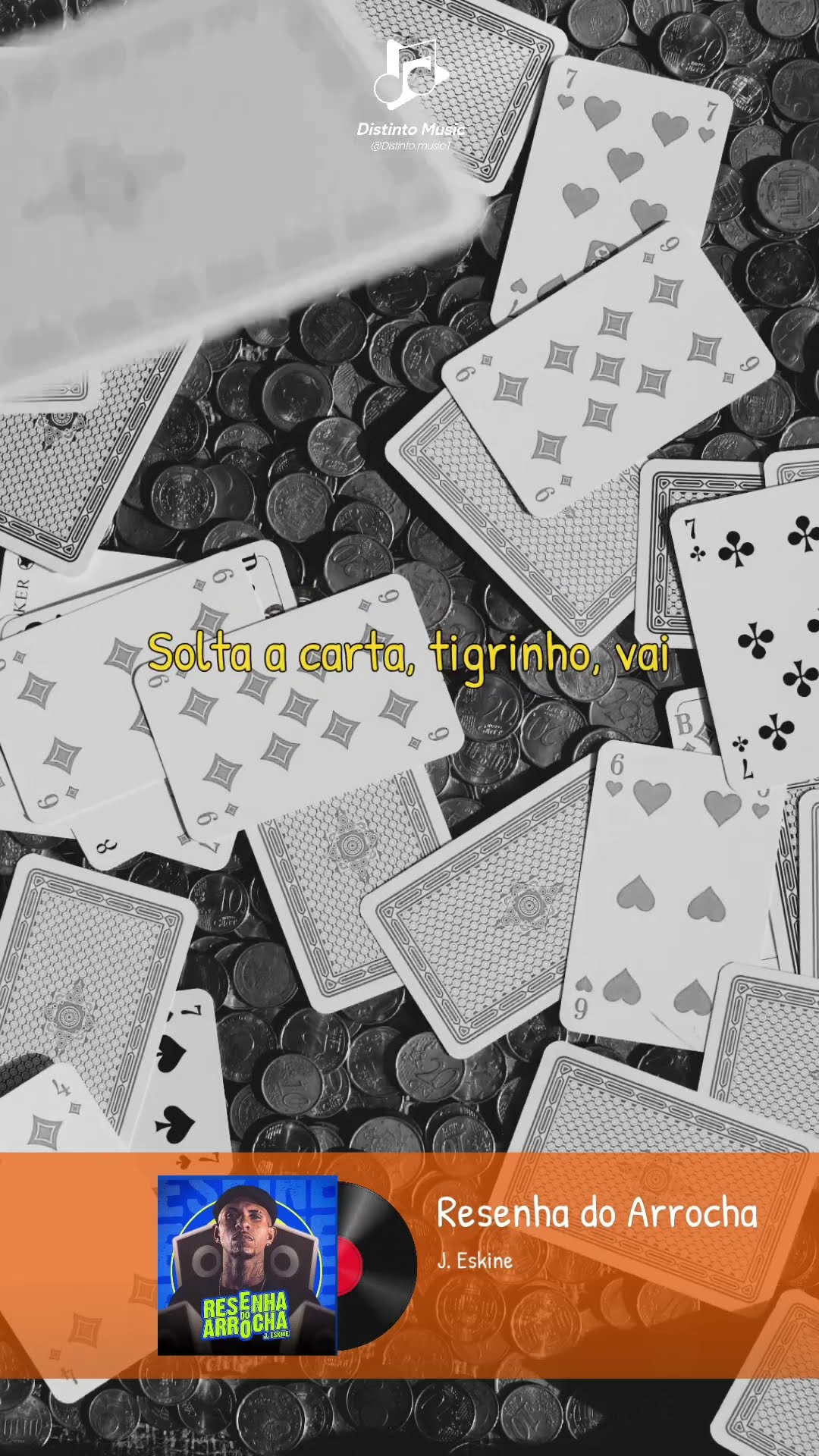 Resenha do arrocha - J. Eskine #ResenhadoArrocha #jeskine