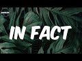 melvitto - (Lyrics) In Fact