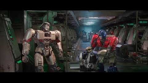 Subtle foreshadowing in Transformers One