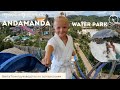 Аквапарк Андаманда Пхукет Andamanda Phuket Andamanda Water Park  Таиланд Парк развлечений на Пхукете