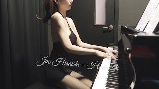Hana-Bi - Joe Hisaishi Piano Cover By Leezy