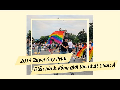 Video: My Adventures in Pride: LGBTQ + Lễ hội trên khắp thế giới