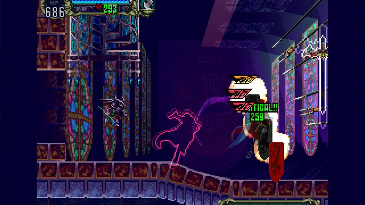 Castlevania Symphony of the Night SotN How to get Mablung sword