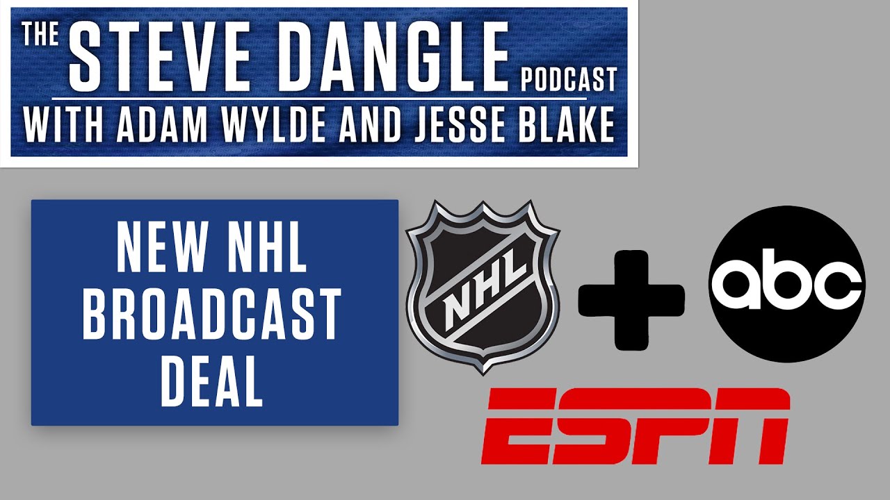 How Is The New NHL Broadcast Deal With ESPN Going To Work? w/ Sean Shapiro 