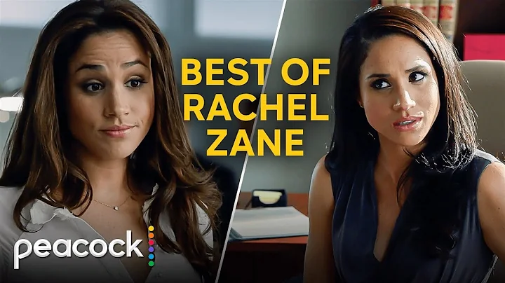 Suits | Rachel Zanes Climb to the Top at Specter L...