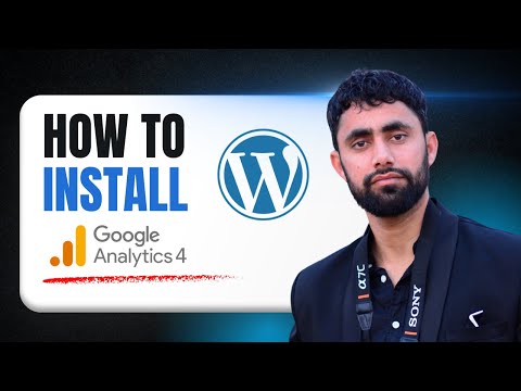 How to Install Google Analytics in WordPress Website (Step-by-Step Guide)