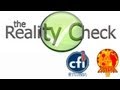 The Reality Check Podcast live (Eschaton 2012)